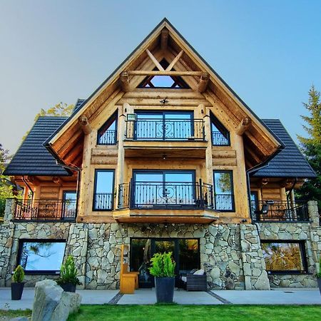 Willa Aspen Koscielisko Exterior photo